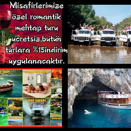 Adonis Hotel Marmaris Ngoại thất bức ảnh
