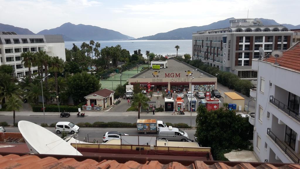 Adonis Hotel Marmaris Ngoại thất bức ảnh