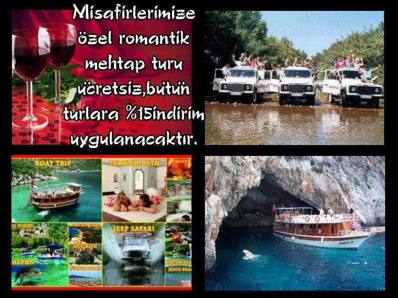 Adonis Hotel Marmaris Ngoại thất bức ảnh