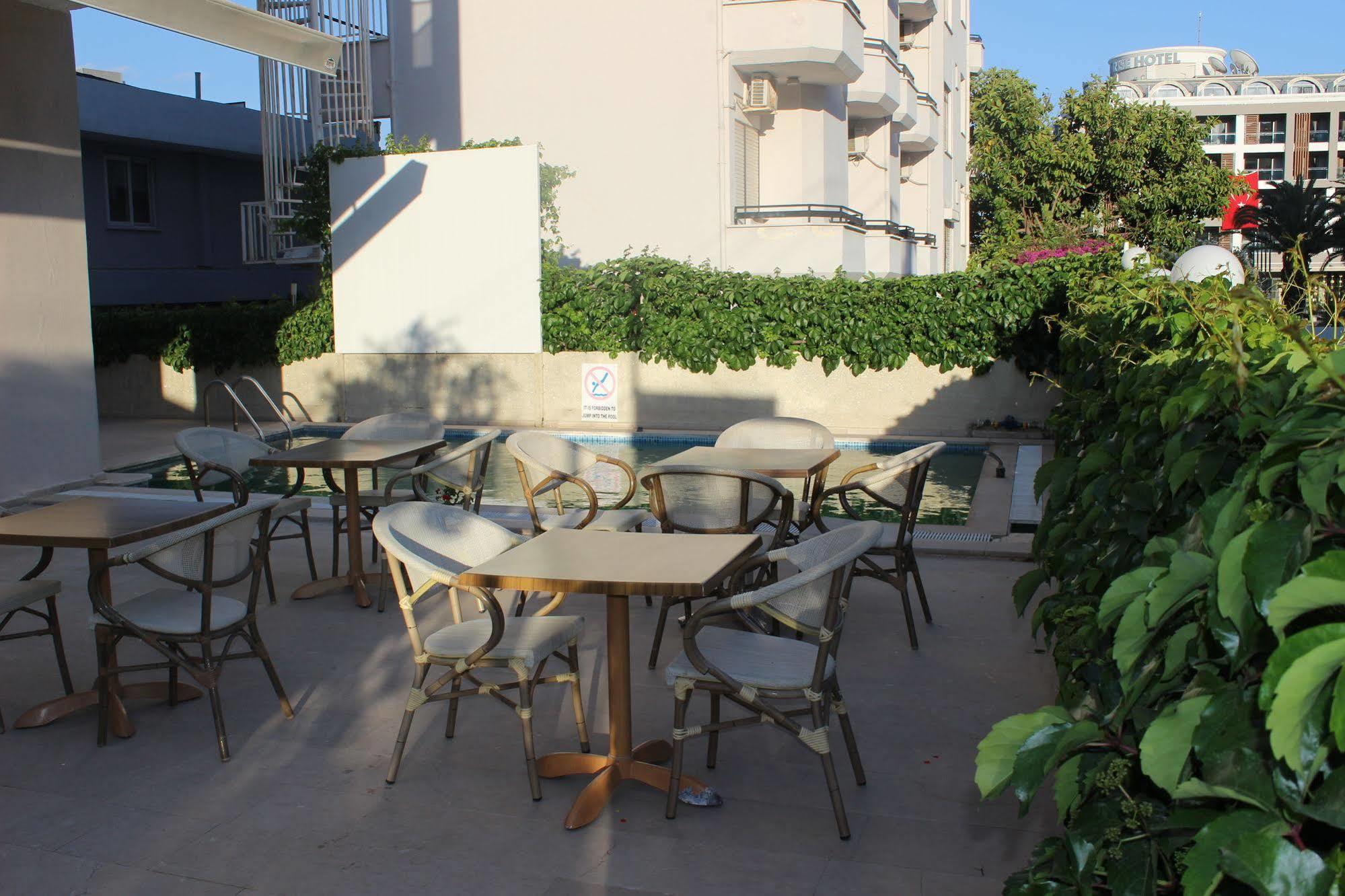Adonis Hotel Marmaris Ngoại thất bức ảnh