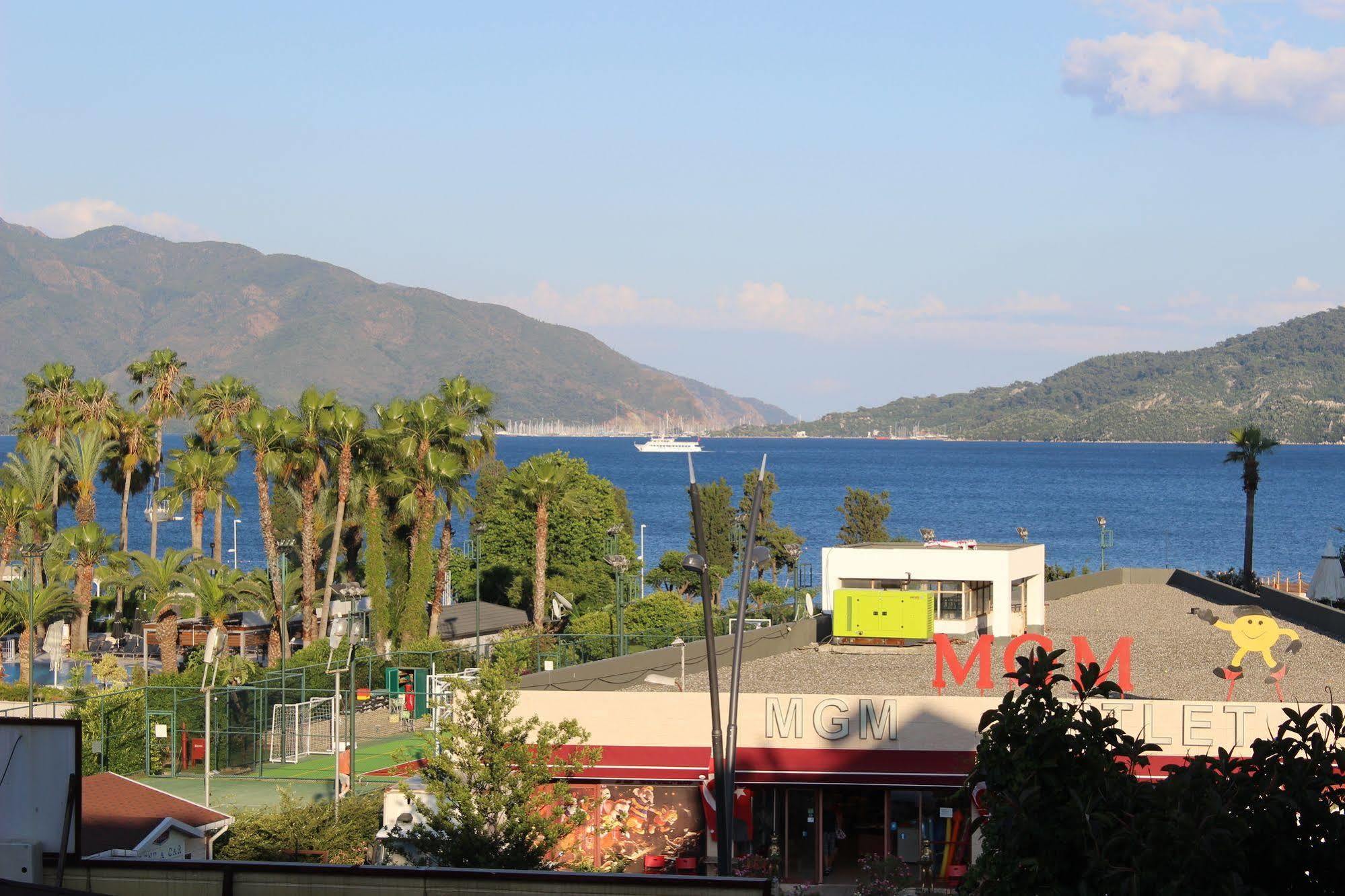 Adonis Hotel Marmaris Ngoại thất bức ảnh