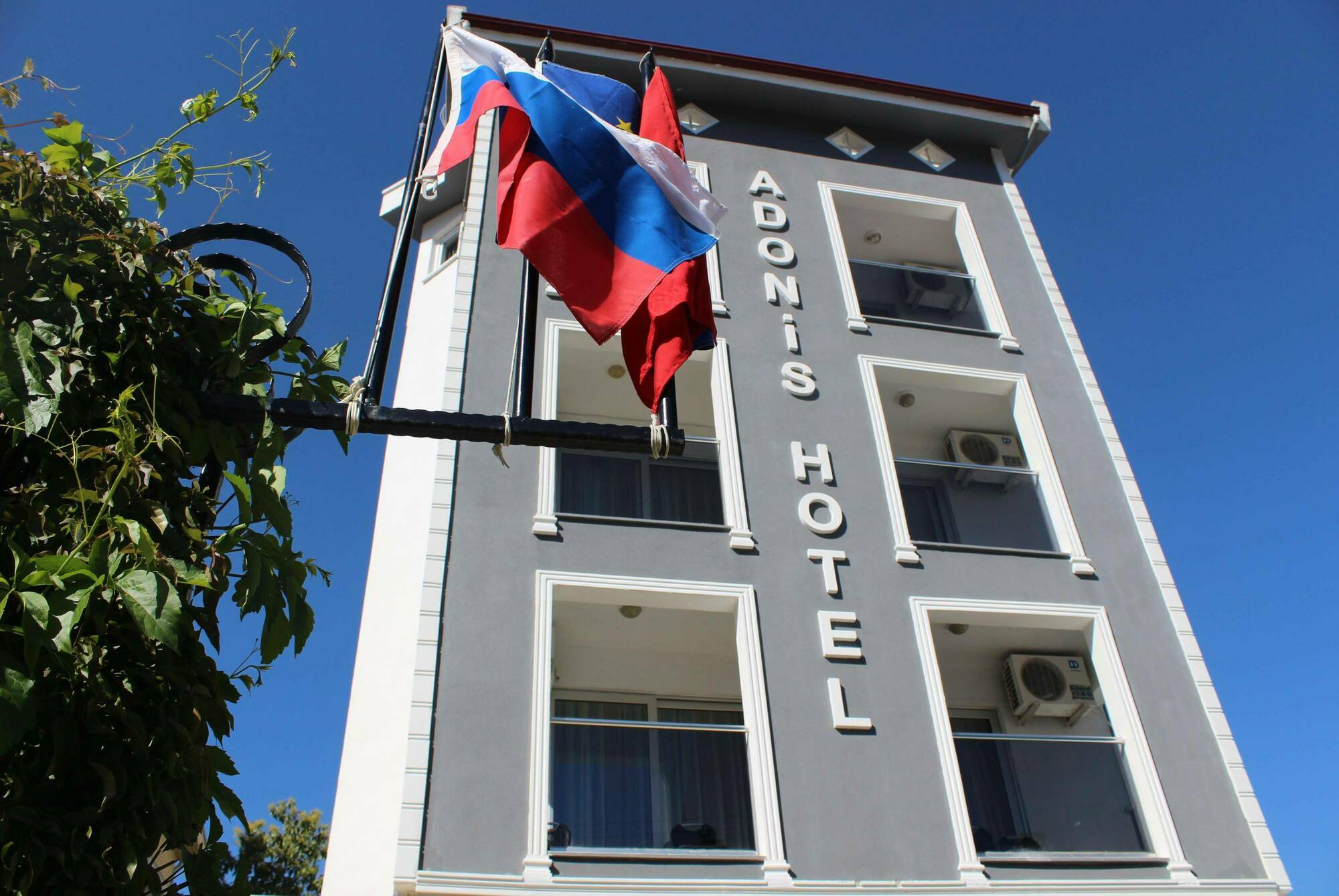 Adonis Hotel Marmaris Ngoại thất bức ảnh